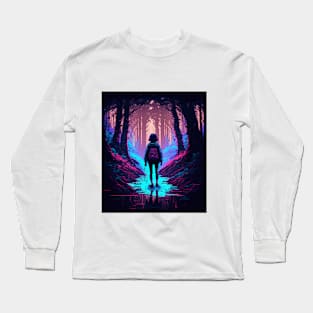 The only girl Long Sleeve T-Shirt